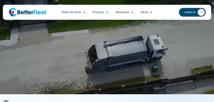 BetterFleet - Fleet Management Software