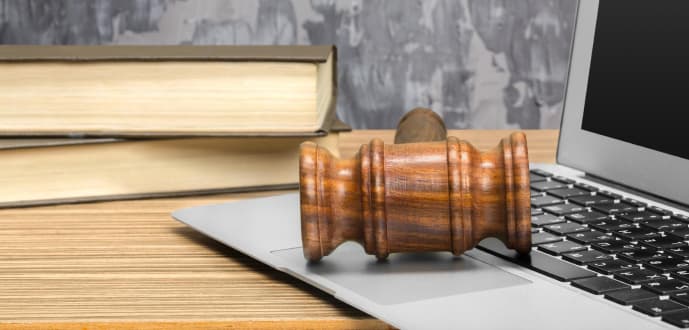 Online Law Library Software