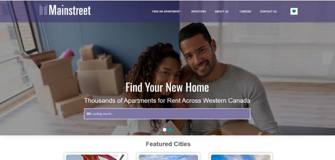 Elocations Real Estate App