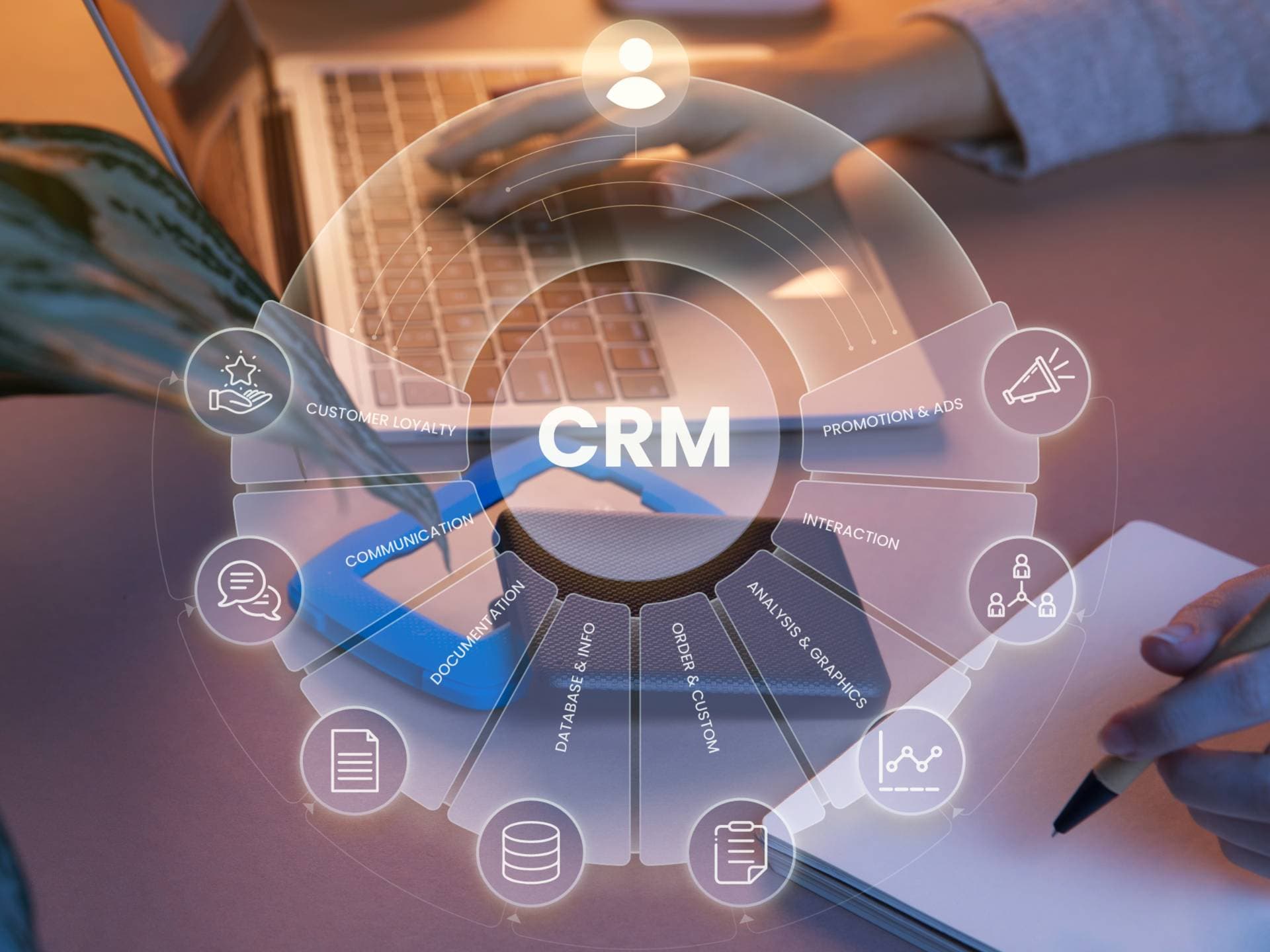 Microsoft Dynamics CRM vs Traditional Systems