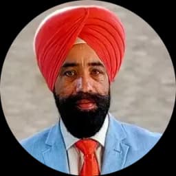 Gurinder Pal Singh