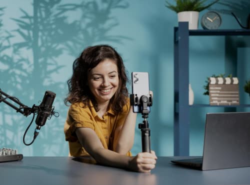 Creator Monetization Platform