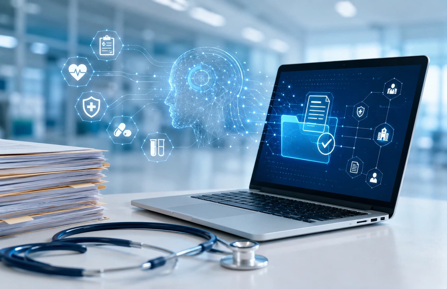 AI Prior Authorization Software