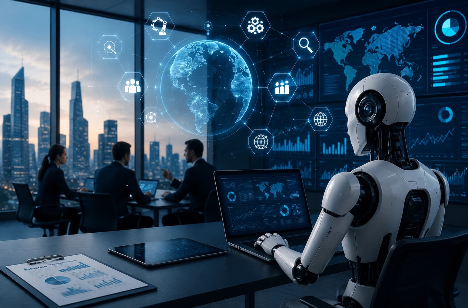 AI-first enterprises
