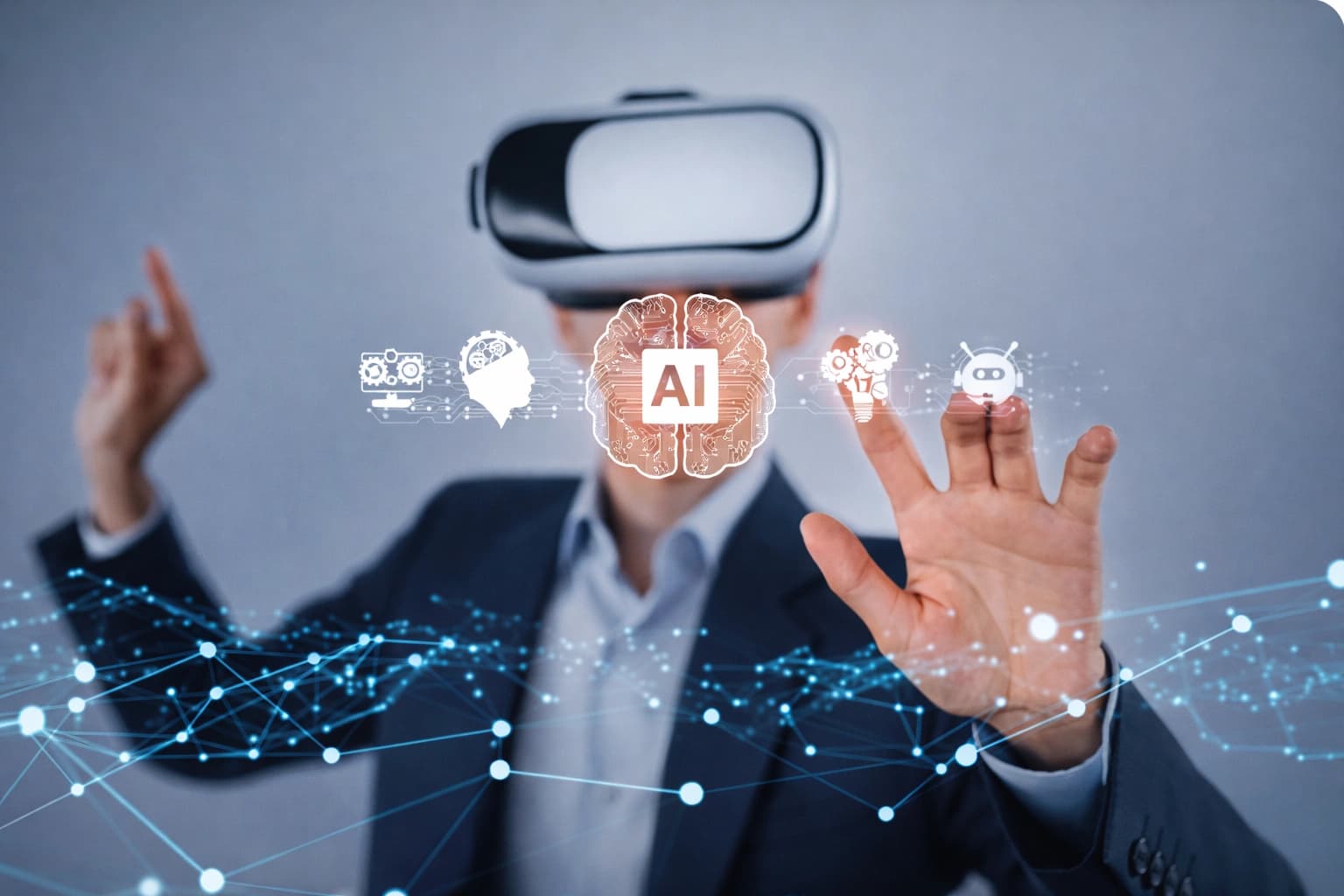 AR/VR and Agentic AI