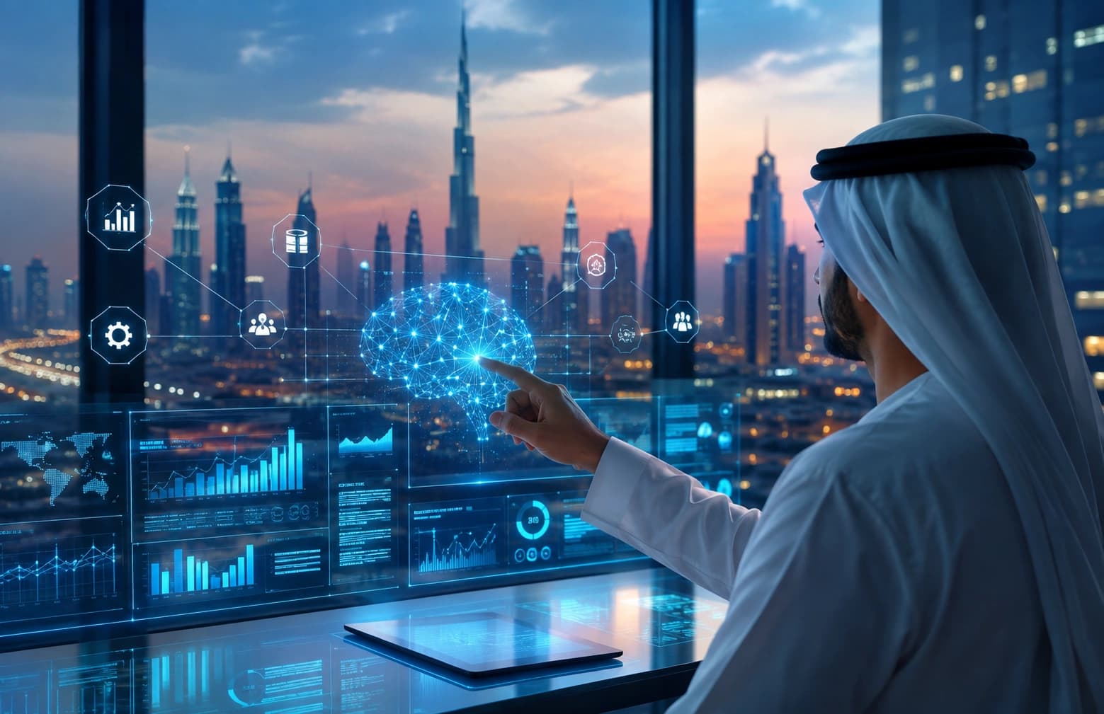 Decision Intelligence Platform