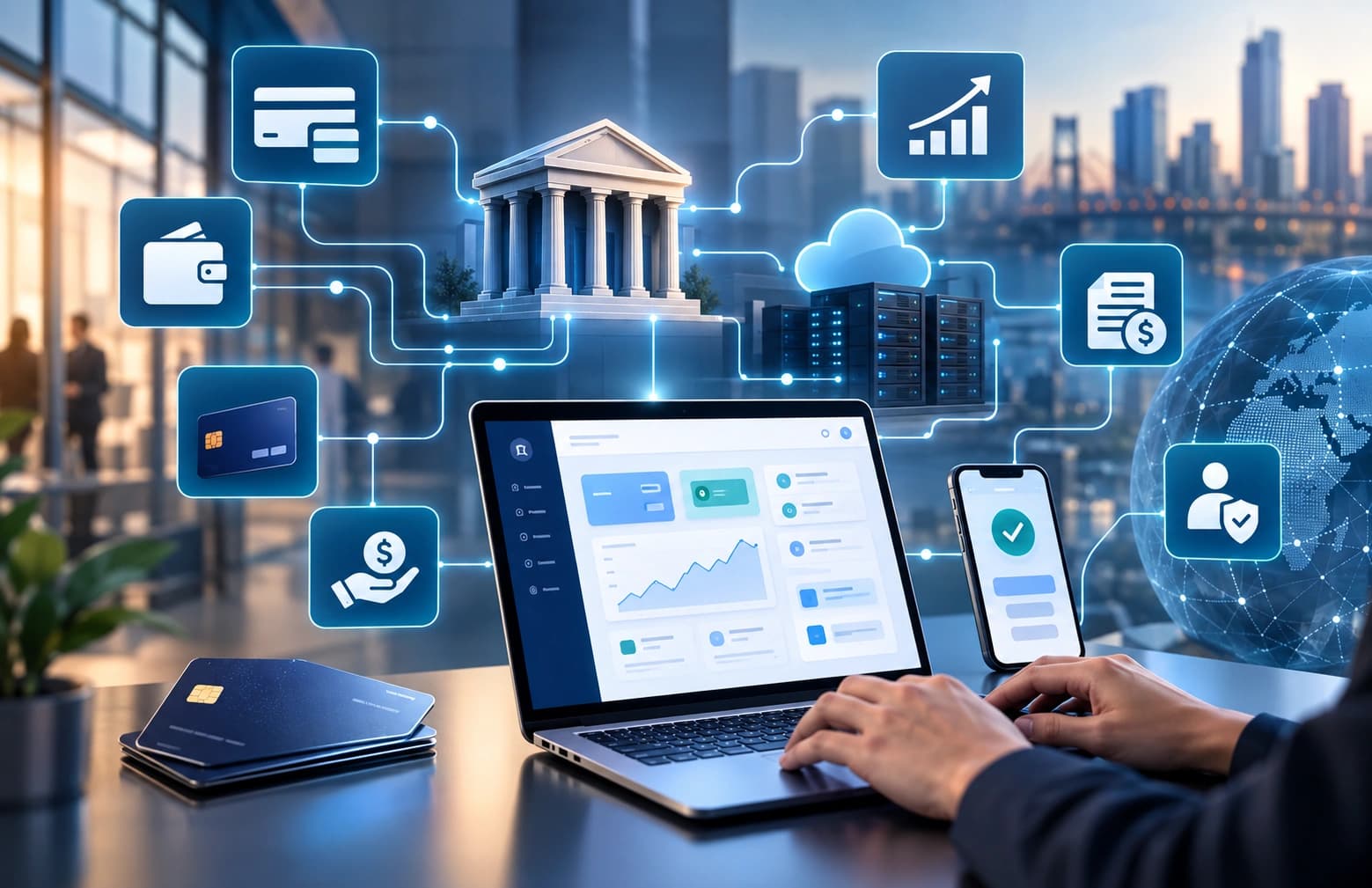 Embedded Finance Platform