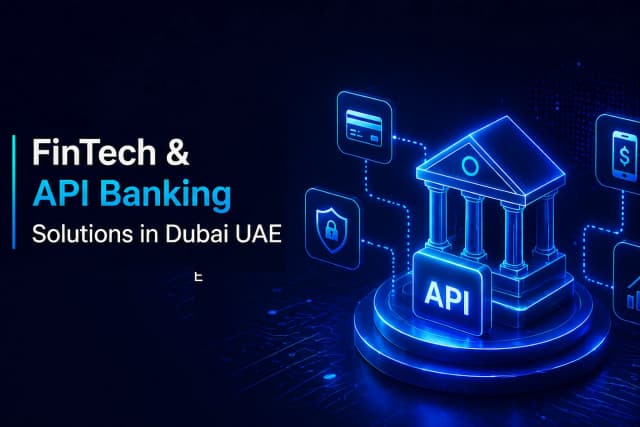 Fintech API Banking Solutions