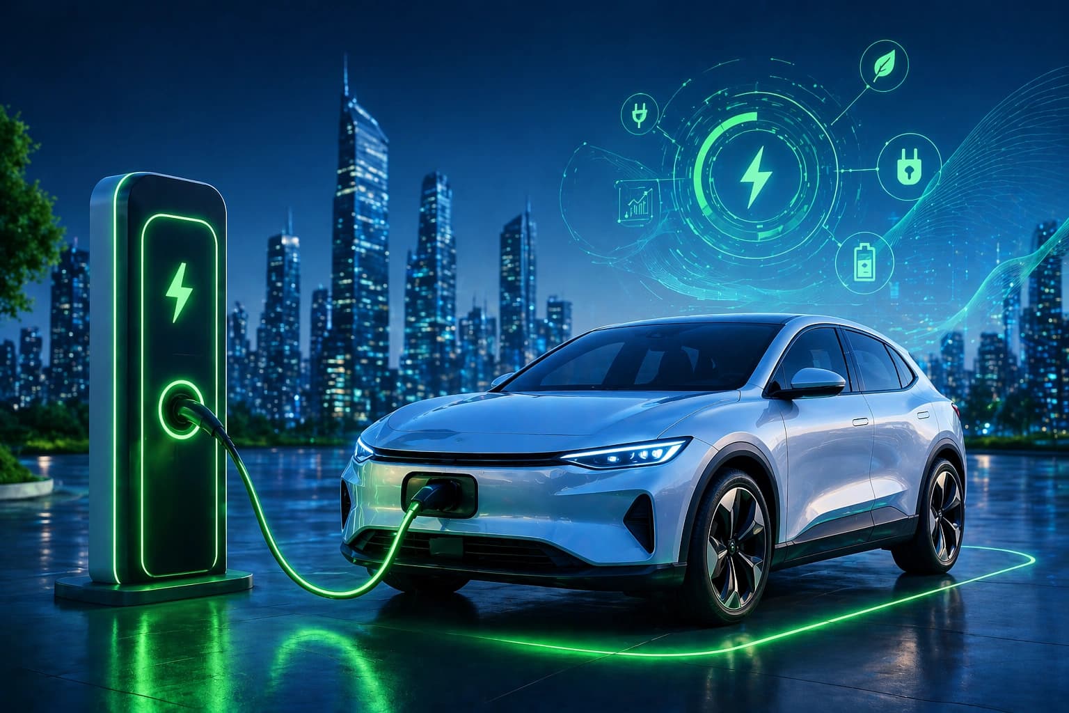 EV Software