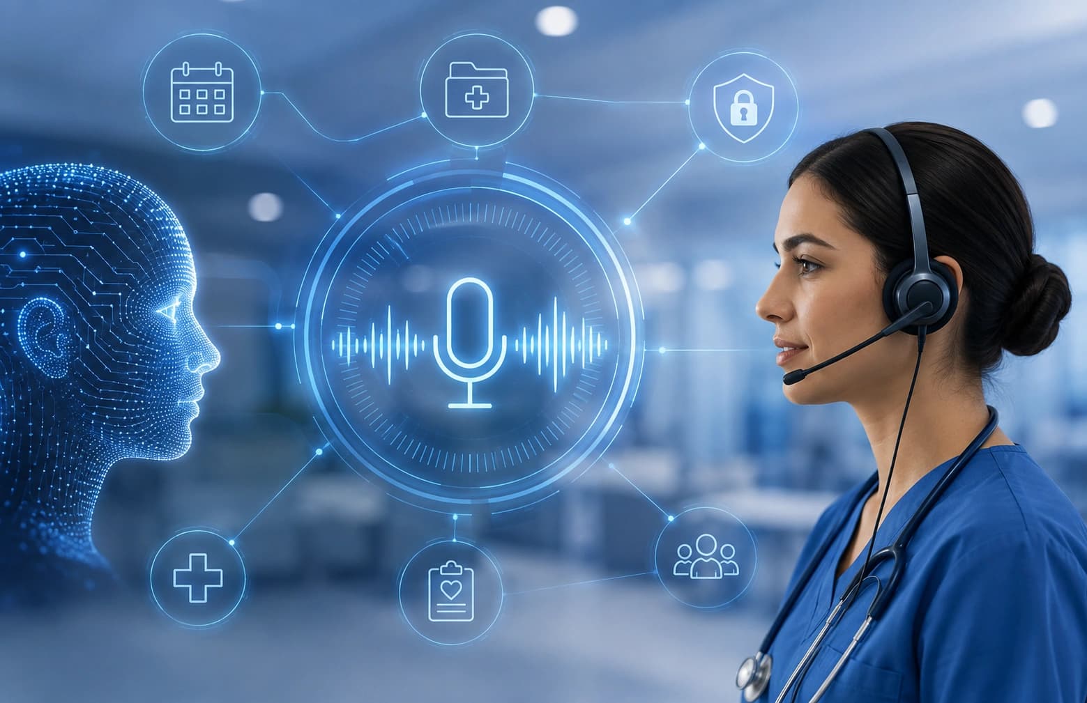 AI Voice Agents