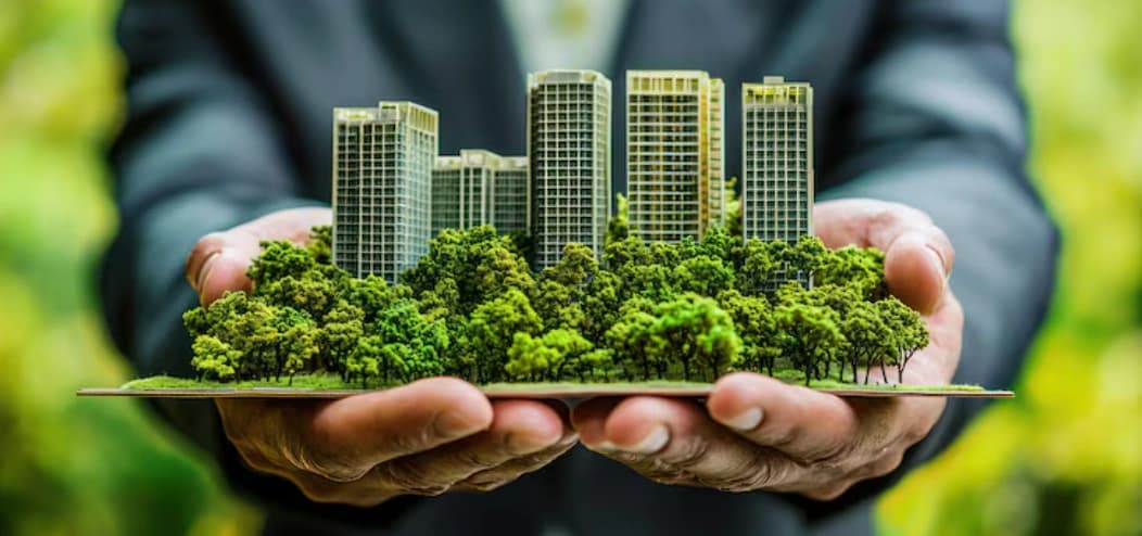 Sustainable real estate development