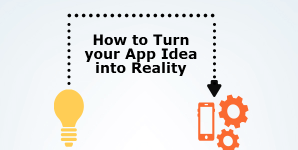 how to get an app idea started