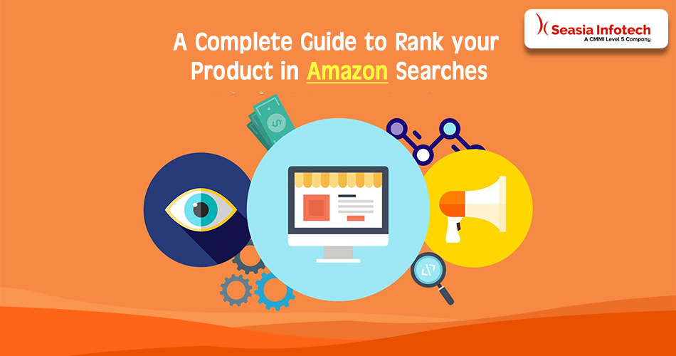 Rank Your Product For Amazon Searches A Comprehensive Guide