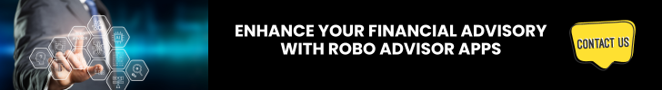 Want to develop Robo advisor app ?