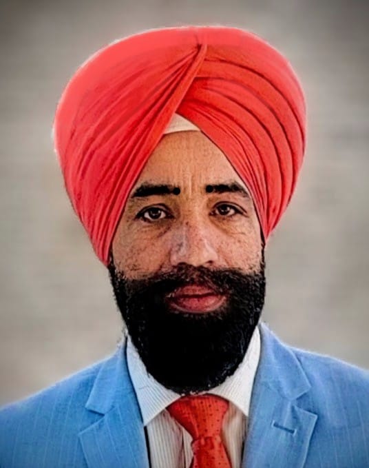 GP Singh